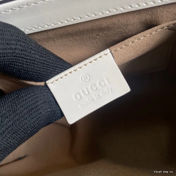 First bag ru GUCCI padlock shoulder bag small 0716